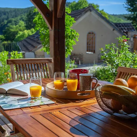 Charme & Piscine Chauffee Perigord Noir *