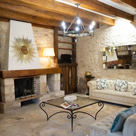 Charme & Piscine Chauffee Perigord Noir