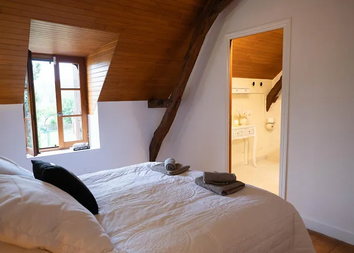 Dom wakacyjny Charme & Piscine Chauffee Perigord Noir